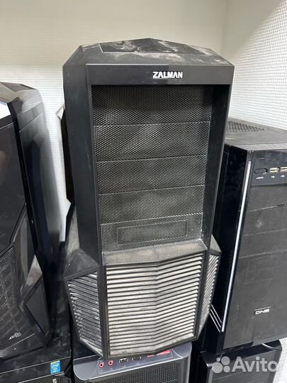 Компьютерные корпуса (Средний сегмент )