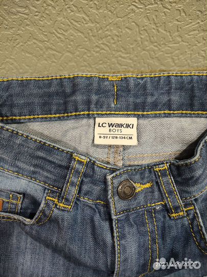 Шорты для мальчика, р.128-134 см