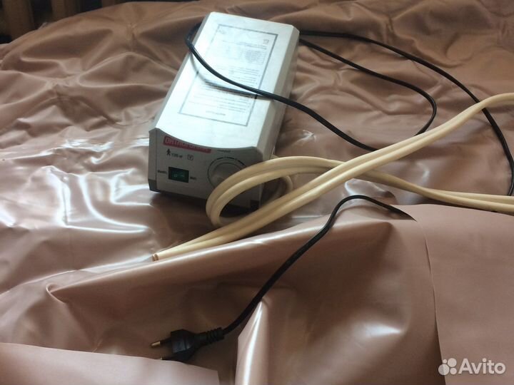 Противопролежнивый матрас