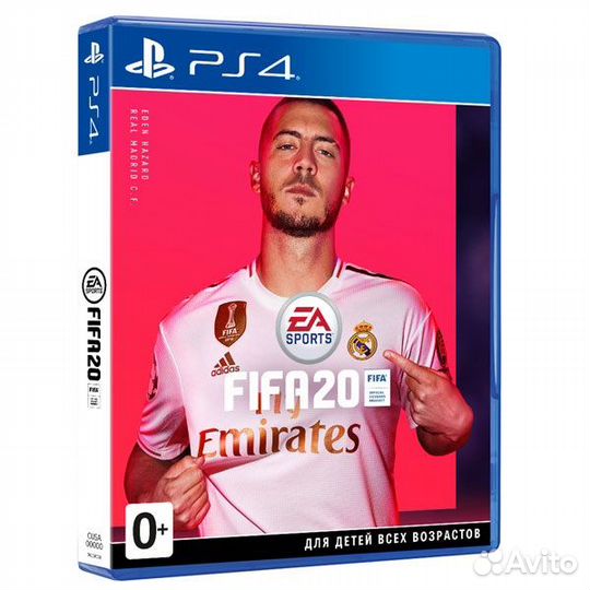 FIFA 20 PS4