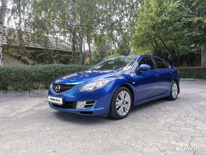 Mazda 6 1.8 МТ, 2007, 195 000 км