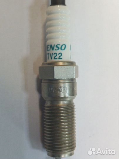 Свечи иридиевые Denso 5340 ITV22