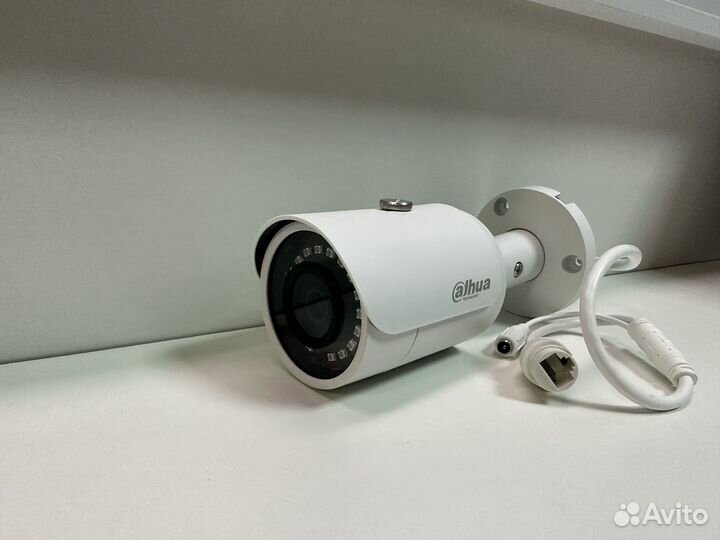 Dahua DH-IPC-HFW1431SP-0280B-S4 IP камера 4мп