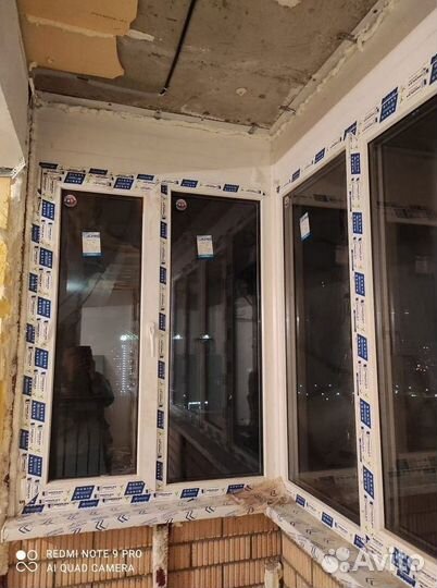 Пластиковые окна пвх и монтаж