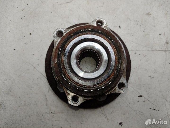 Ступица задняя Mercedes Slk R172 1.8 2011