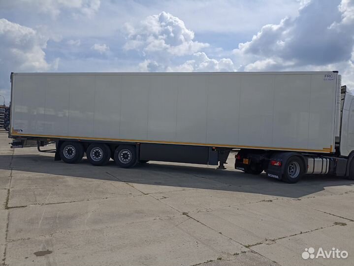 Полуприцеп рефрижератор Schmitz Cargobull SKO 24, 2018