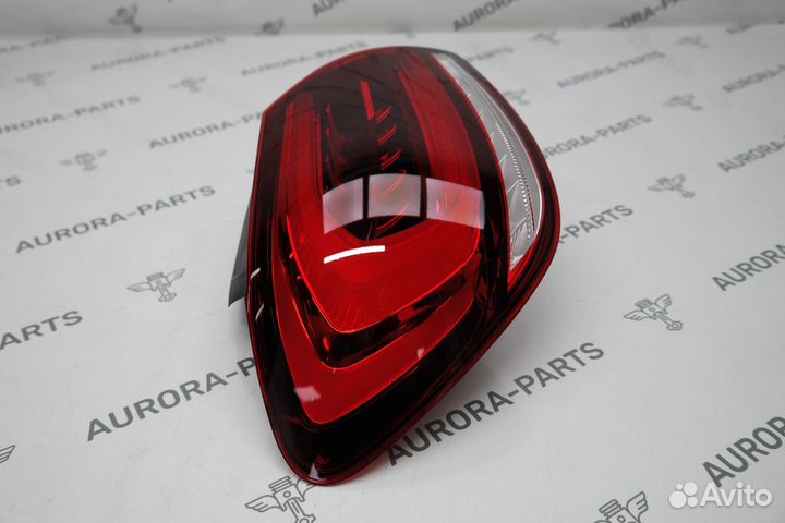 Фонарь задний Mercedes A W177