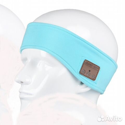 Повязка наушники Bluetooth-гарнитура для спорта