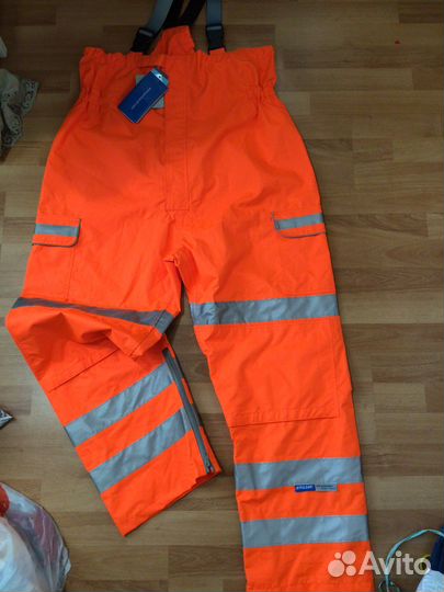 Железнодорожный комбез Великобритания 54 р