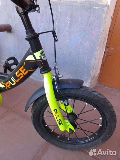 Велосипед бу