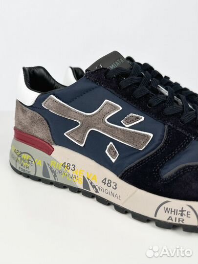 Premiata Mick (42) Новые Оригинал