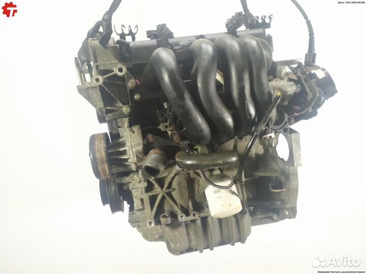 Двигатель fydd Ford Focus 1 (1998-2004)