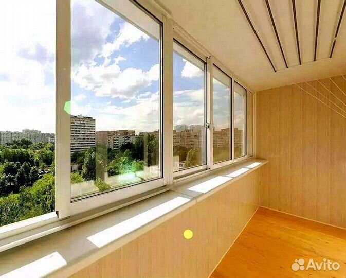 Окна пластиковые