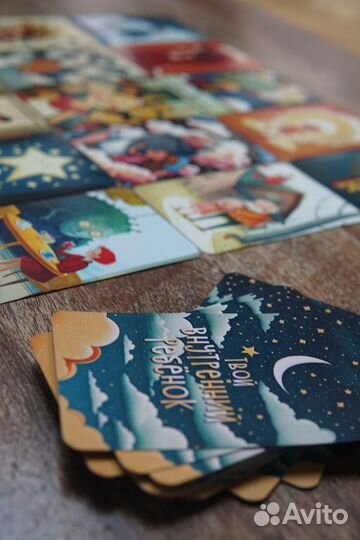 Метафорические ассоциативные карты мак