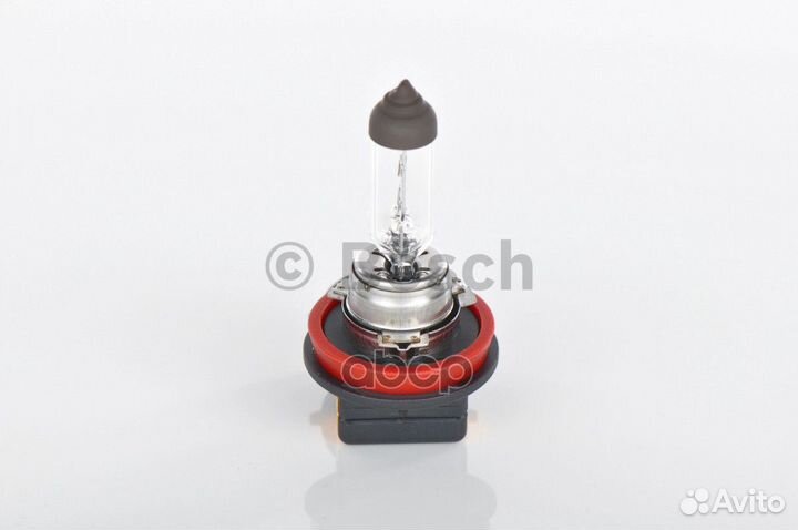 Лампа Bosch H8 12V 35W ECO 1987302805 Bosch