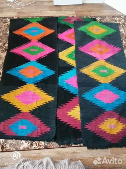 Домотканные половики