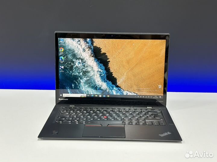 ThinkPad 2K IPS Сенсорный Core i7 8G озу SSD256g