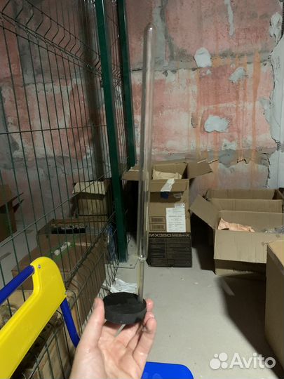 Комплектующие для газоанализатора гхл