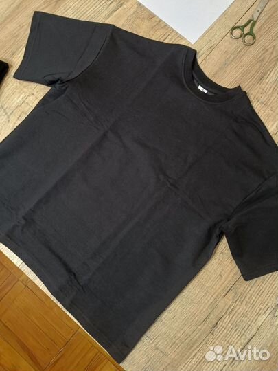 Футболки оверсайз остатки со склада черные и белые