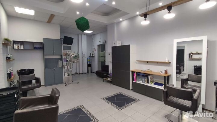 Аренда парикмахерского кресла