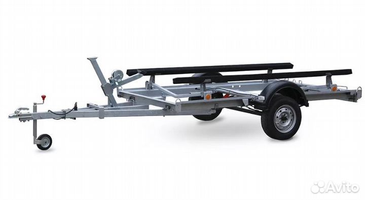 Прицеп енисей (водник А7)