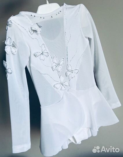 Купальник для гимнастики