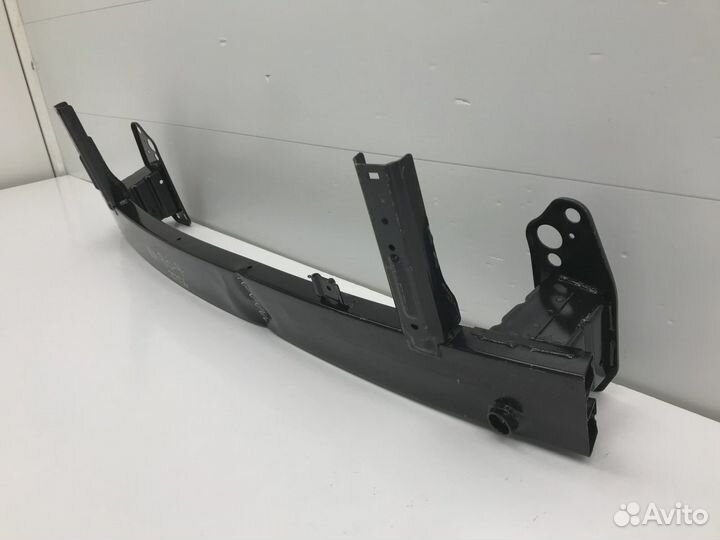 Усилитель переднего бампера Kia Rio 4 2017, 2018, 2019, 2020, 2021, 2022, 2023, 2024, 2025