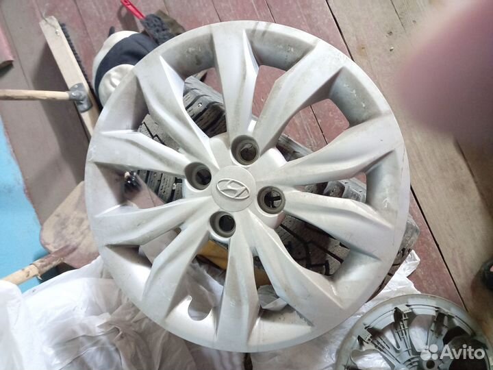 Зимние колеса r15 на hyundai solaris