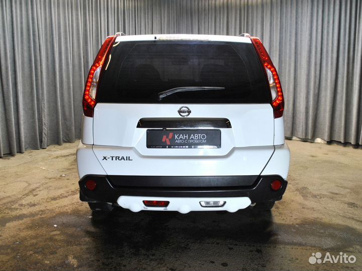Nissan X-Trail 2.0 CVT, 2012, 222 500 км