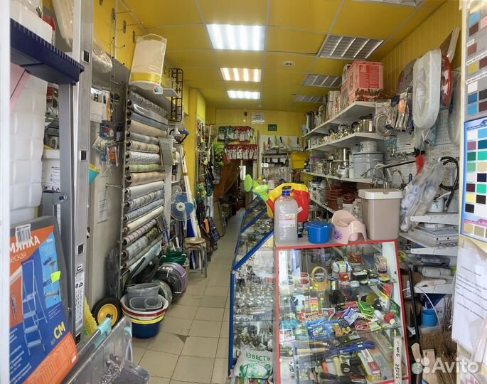 Готовый бизнес Хозтовары