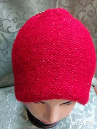 Шапка для детей весна- лето-осень