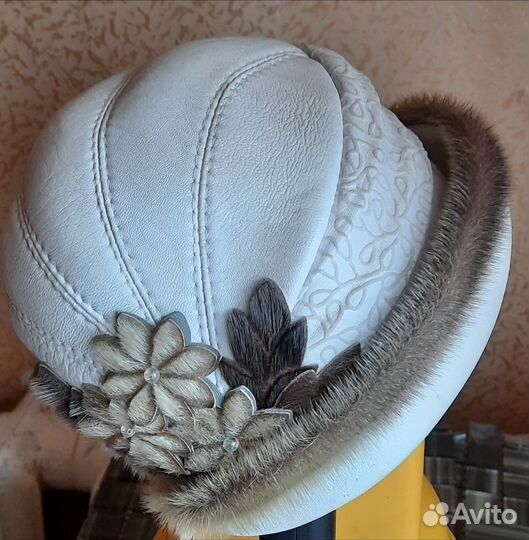 Шляпка женская