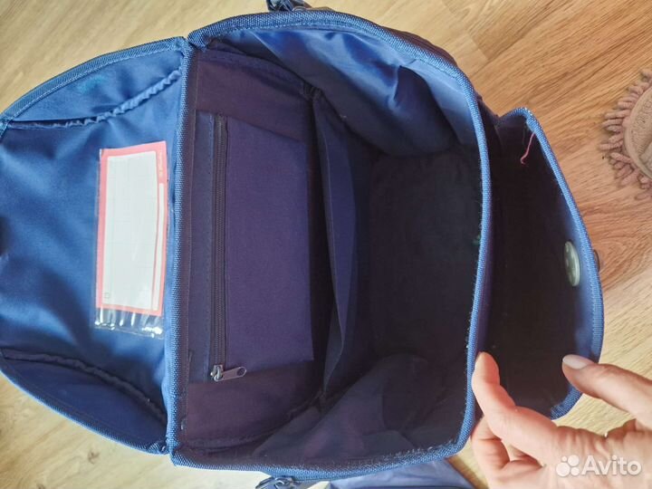 Рюкзак школьный для мальчика