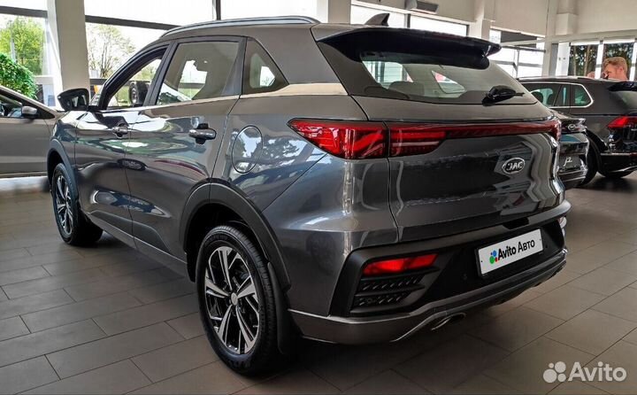 JAC JS6 1.5 AMT, 2023, 20 км