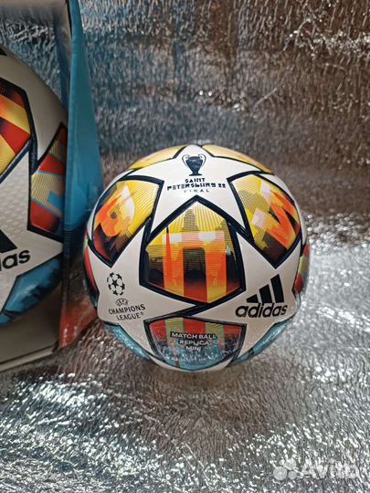 Футбольный мяч adidas jabulani Санкт Петербург 22