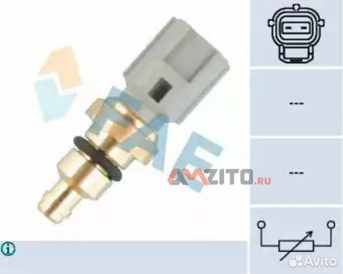 FAE 33736 Датчик температуры