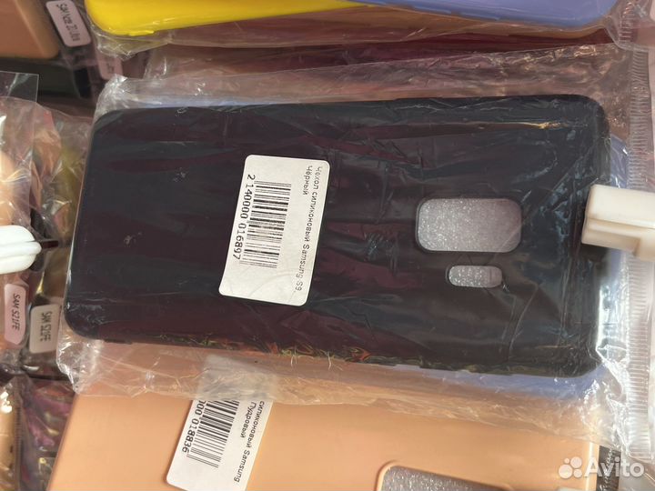 Чехол на samsung s9