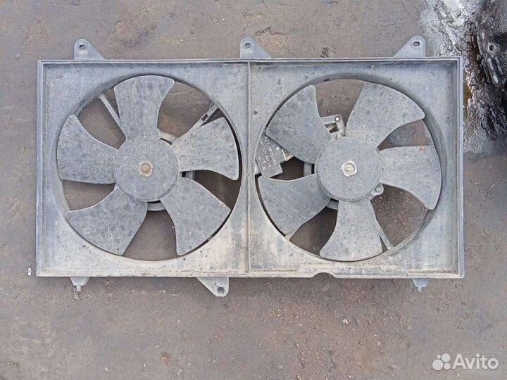 Вентилятор Chery Fora A21