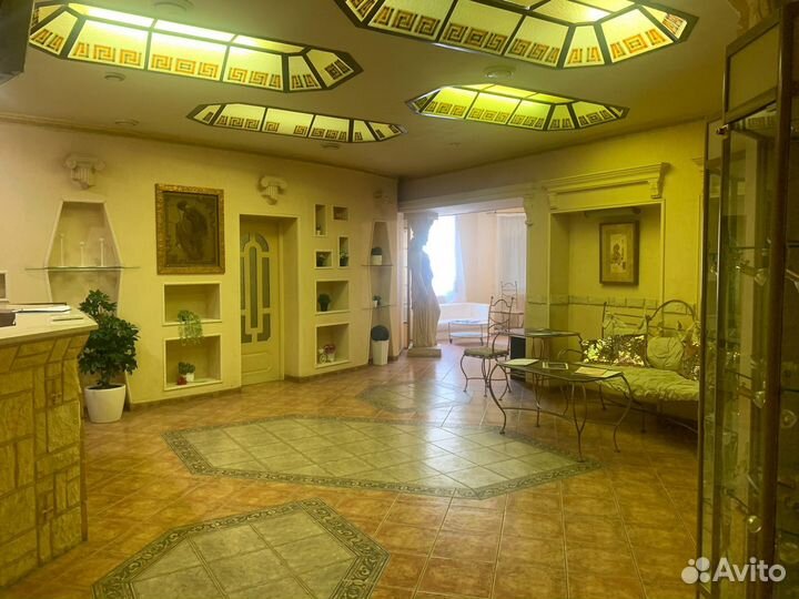 Администратор центр косметологии