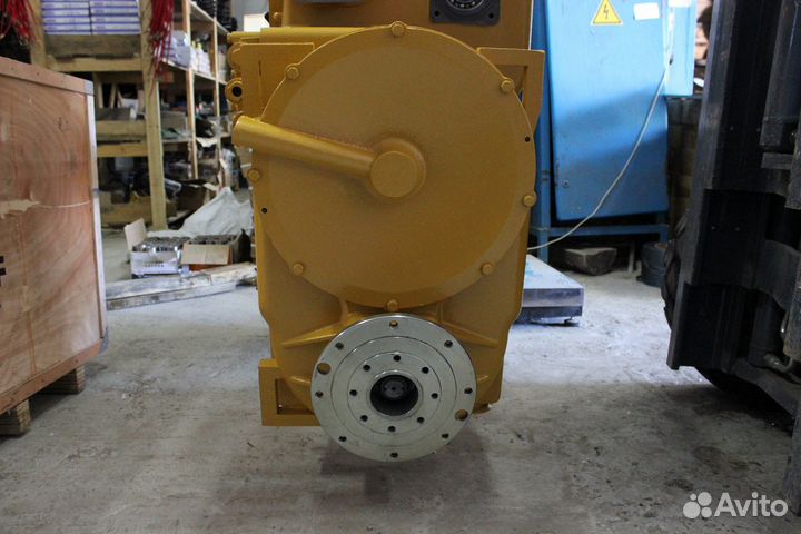 Кпп в сборе ZL40/50