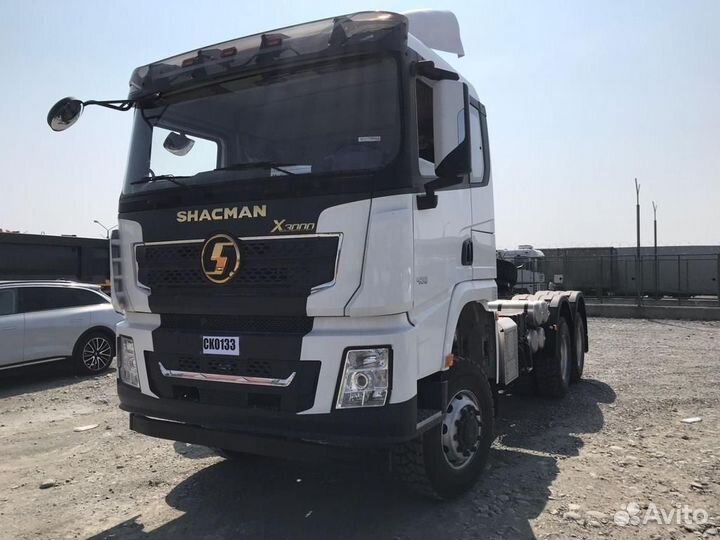 Shacman (Shaanxi) X3000, 2022