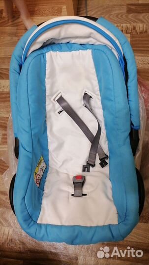 Автолюлька от 0 до 10