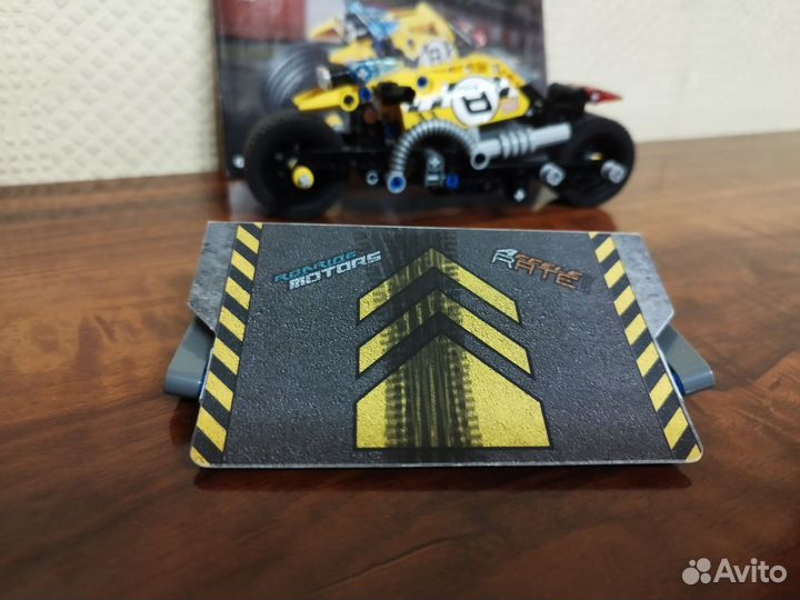 Lego Technic 42058 Stunt Bike