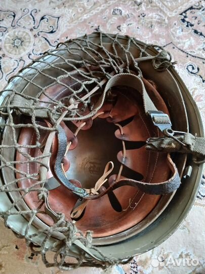 Шлем стальной фрг