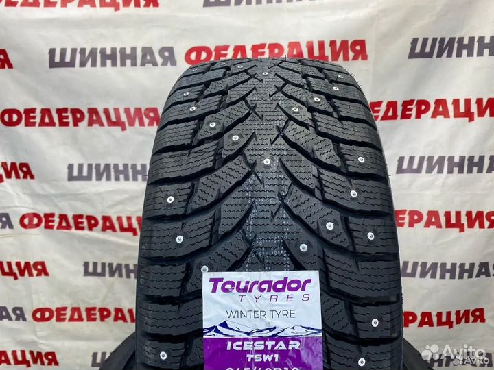 Tourador Ice Star TSW1 245/40 R20