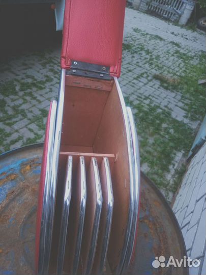 Бар в машину