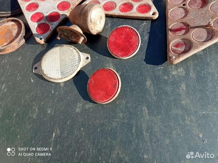 Ретро фонари