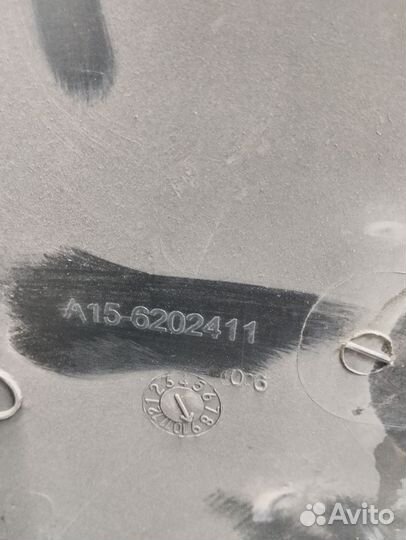 Дверная карта задняя левая Сhery Аmulet Чеpи