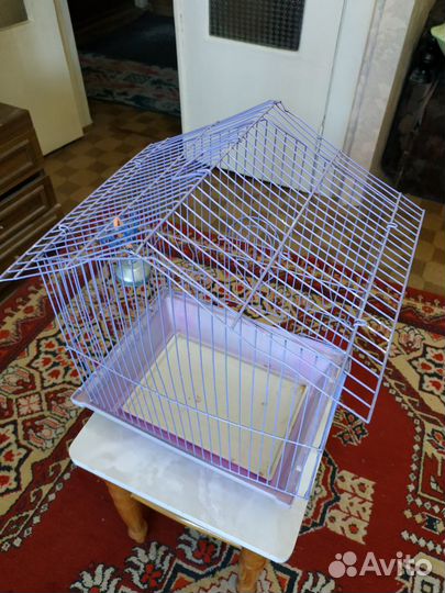 Клетка для мелких животных