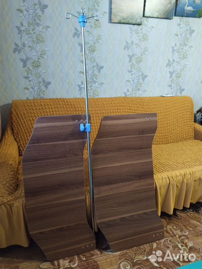 Кровать met remeks для лежащих больных